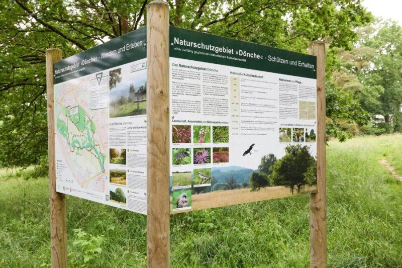 Die Dönche - Kultur trifft Natur
