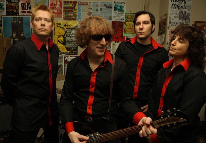 Muck and the Mires