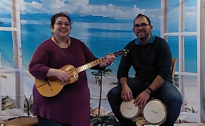 Diego Jascalevich präsentiert: Musikalisches Treffen zwischen Argentinien und Venezuela