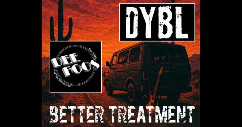 DYBL DeeFoos Better Treatment Alternative Rock