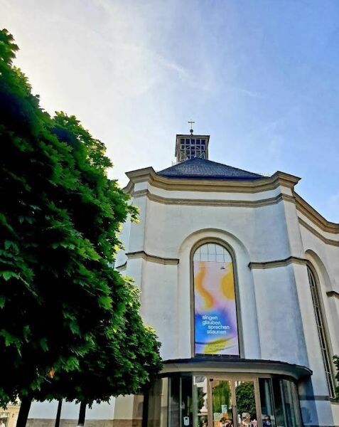 Führung mit Live-Musik