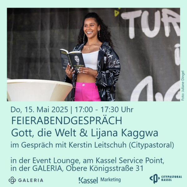 Gott, die Welt und Lijana Kaggwa