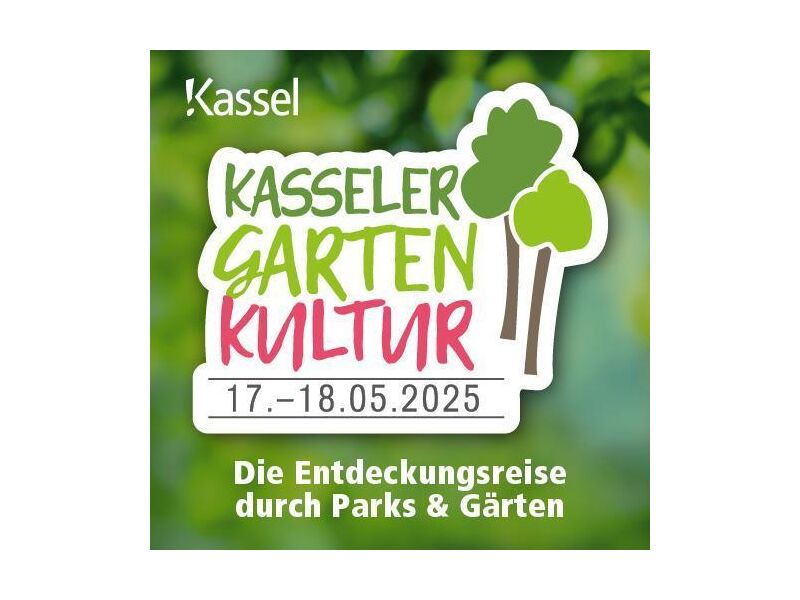 Kasseler Gartenkultur: Park Schönfeld & Botanischer Garten