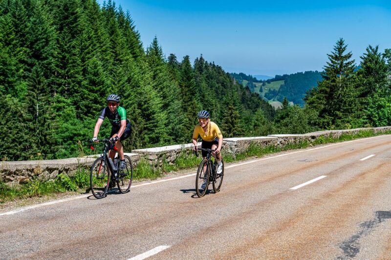 Ultra-Distanz-Rennrad-Marathon
