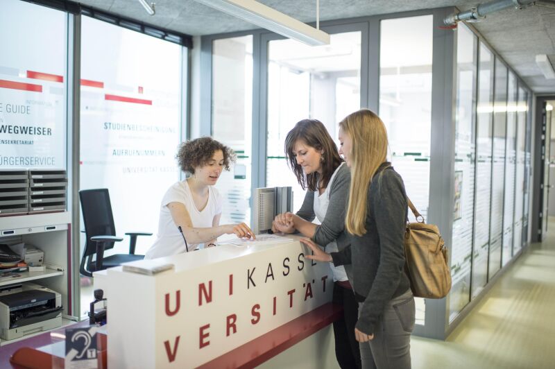 Speed-Dating für Studieninteressierte