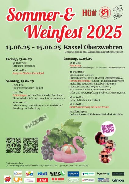 Sommer-&Weinfest
