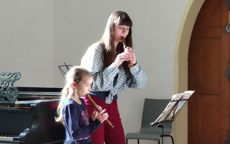 Musik verbindet