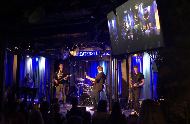 Open Band