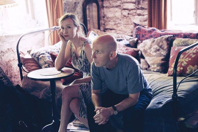 Kieran Goss & Annie Kinsella