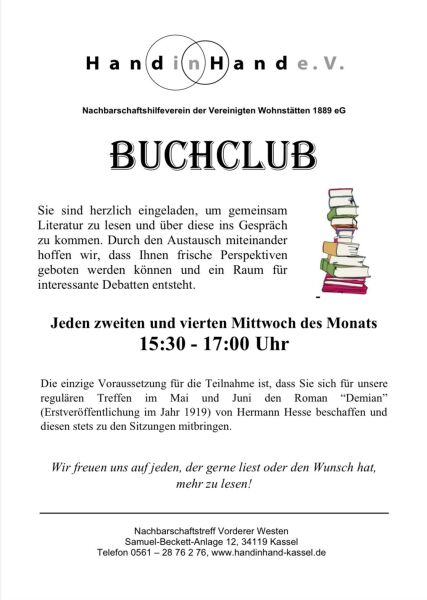 Buchclub