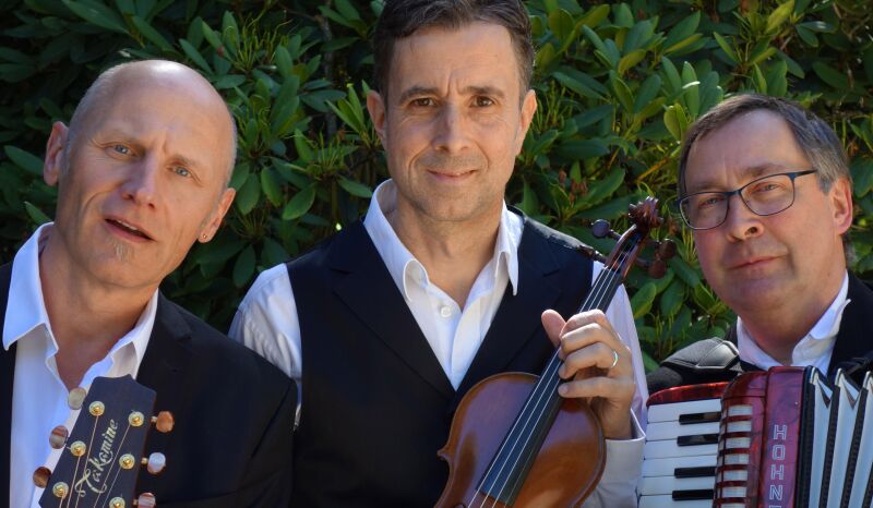 Samstags im Park - Trio Melange