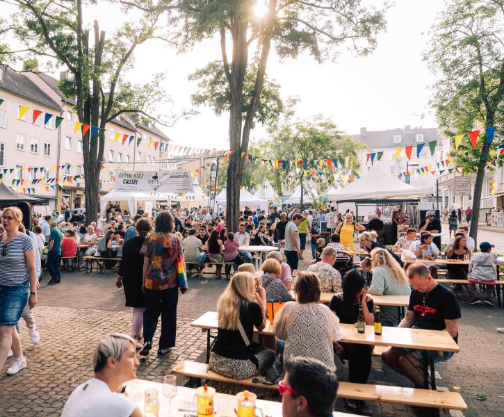 Altstadtfest Kassel 2025
