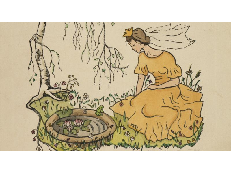 Grimms Märchenstunde Sommermärchen