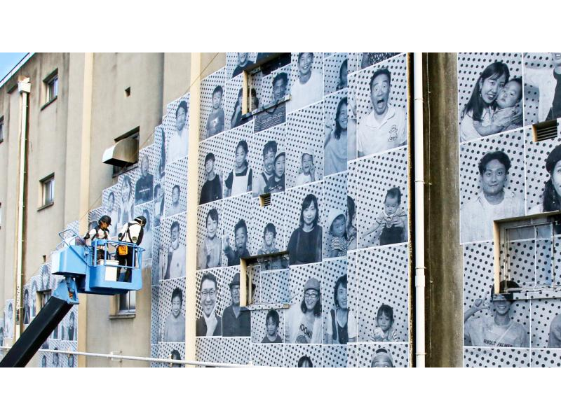 Inside Out Project in der GRIMMWELT