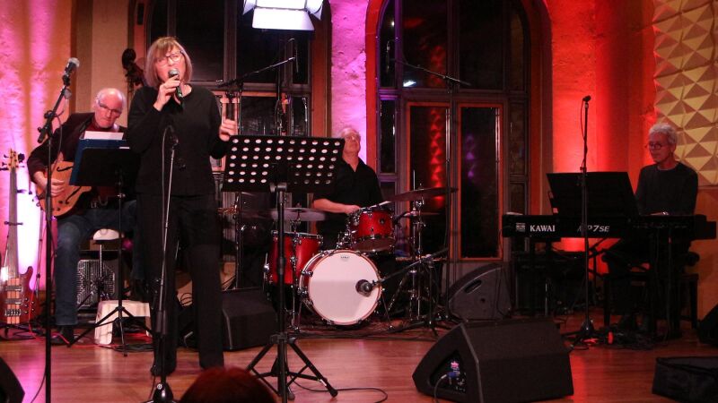 Jazzalong „Jazz und Soul”