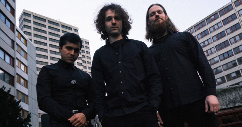 Fire Tigers  MacCormac Blues  Indierock