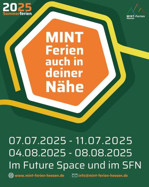 MINT-Ferinen Hessen in Kassel