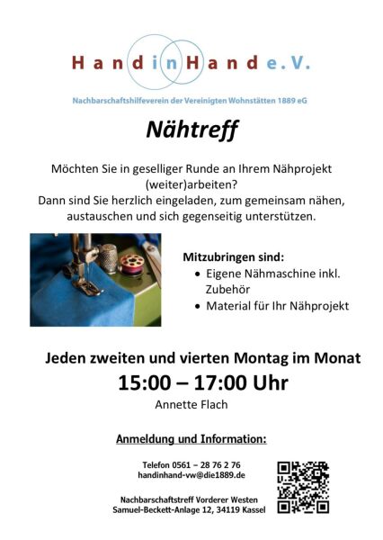 Nähtreff