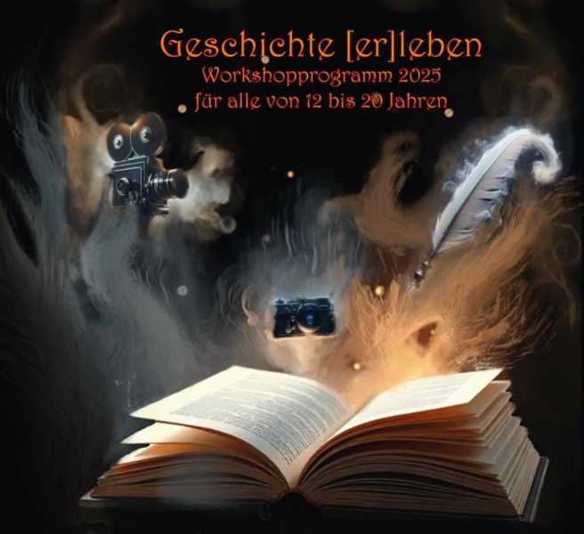 Wie kommt ein Bild in Bewegung?