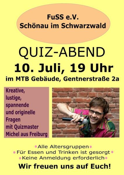 Quiz-Abend