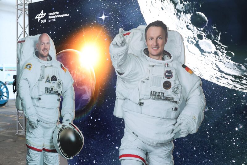 Planeten & Raketen - Kinderführung