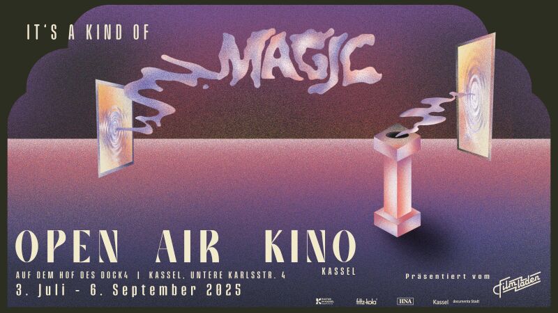 Die leisen und die großen Töne - Open Air Kino Kassel