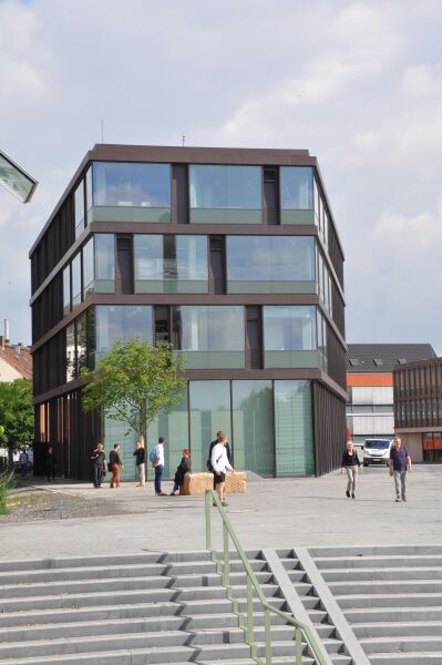 R:32  Rundgang ASL Sommersemester 2025 an der Uni Kassel