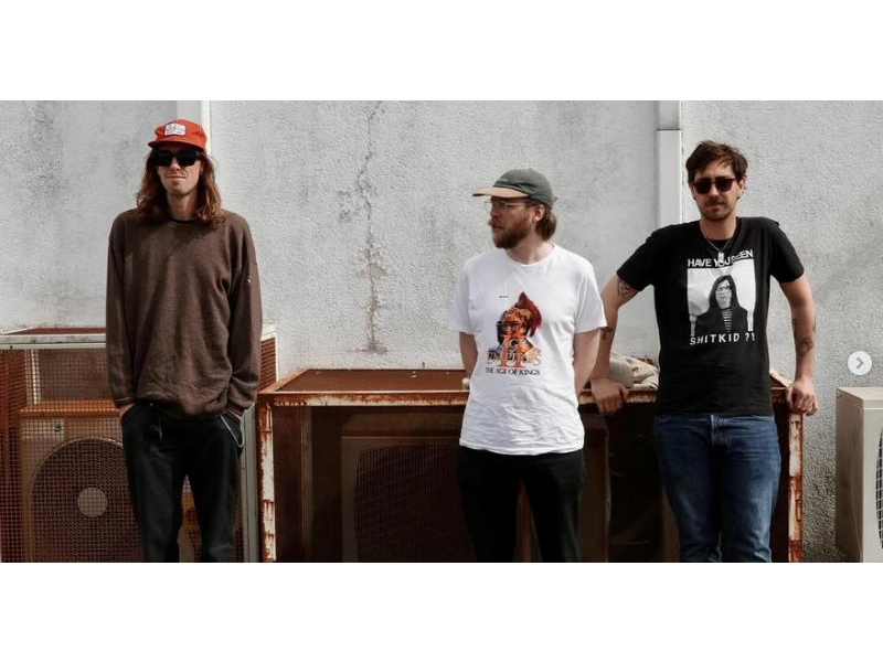 Abdomen Oh Telephone Postpunk Garage NL CHE
