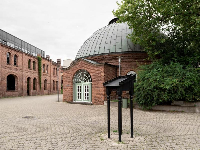 BLAUER SONNTAG: Drinnen und draußen - Industrialisierung in Kassel