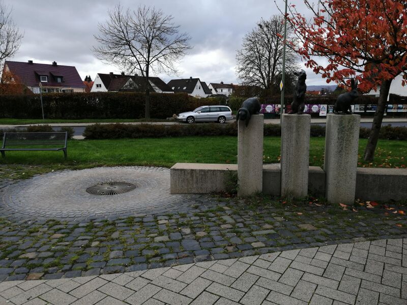 Stadtspaziergang: Erkundungsgang im Forstfeld