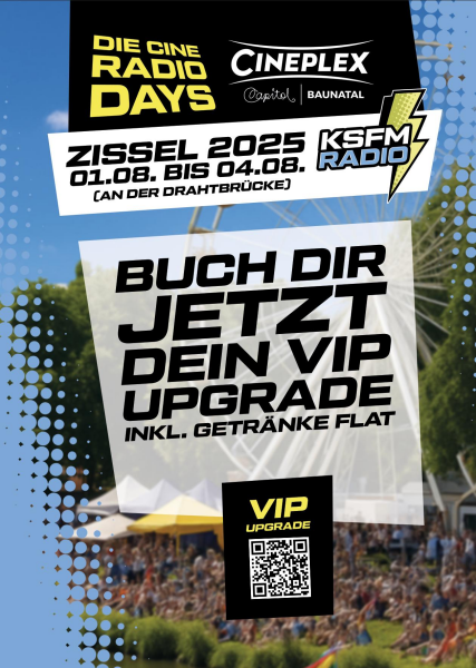 CineRadioDays Zissel 2025