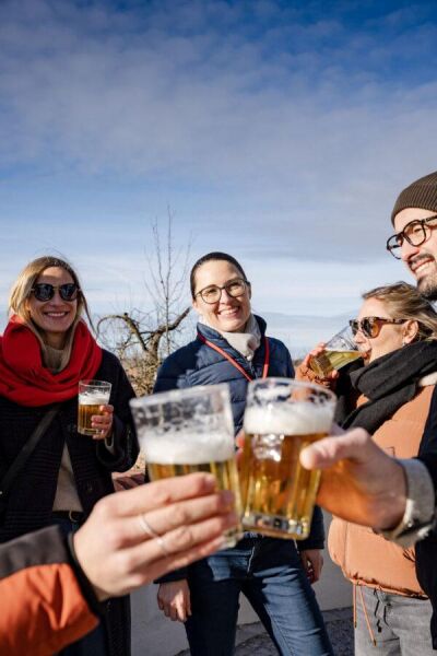 Bierverkostung
