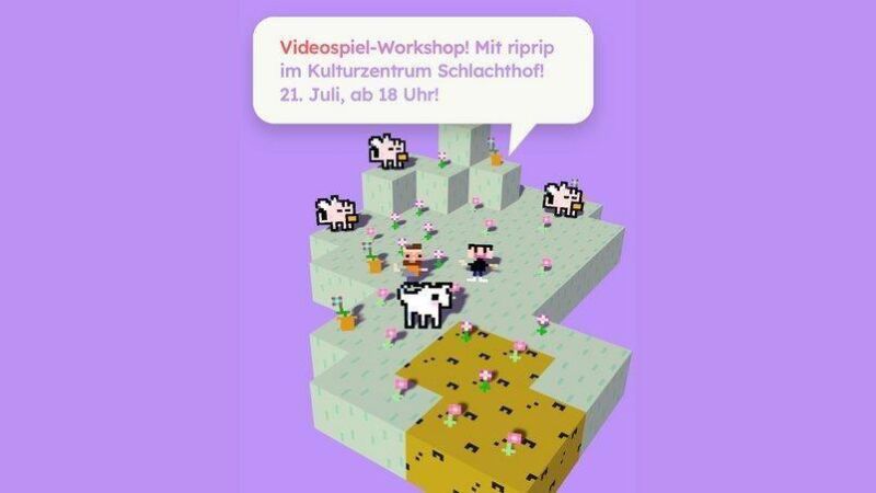 Videospiel-Workshop