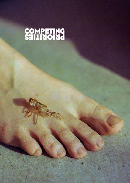 COMPETING PRIORITIES Führung mit Holger Jenss