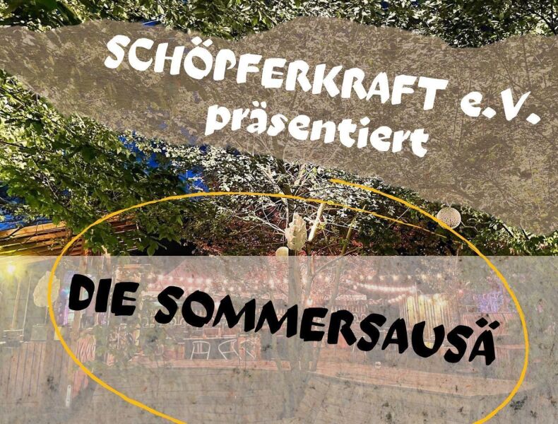 Schöpferkraft Sommersausä