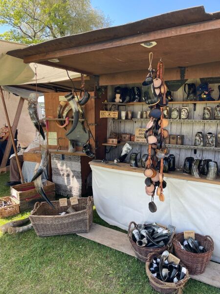 Mittelalter- und Fantasymarkt - 1100-Jahr-Feier Bernau