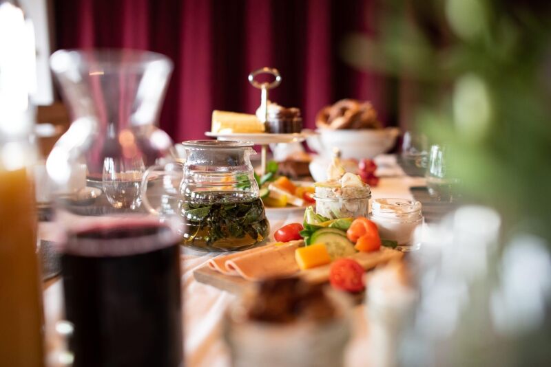 Sommerbrunch XXL mit Livemusik