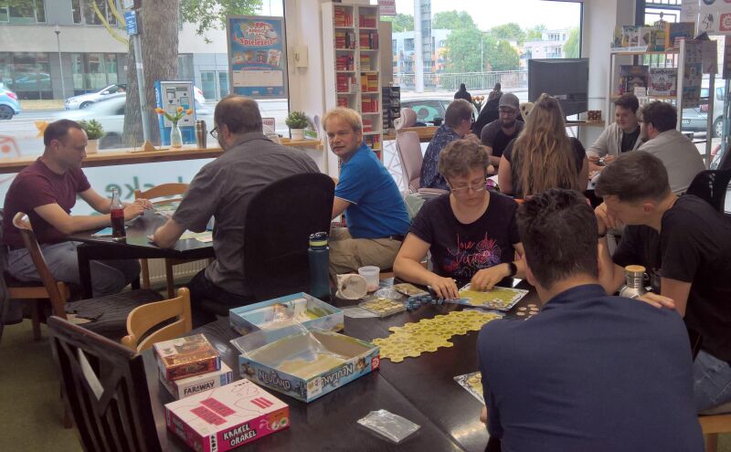 Spielspaß nonstop bei &bdquo;Stadt-Land-Spielt!&rdquo;