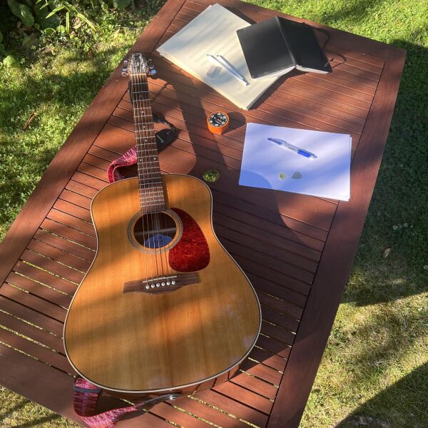 Abschlusskonzert des Songwriting Workshops