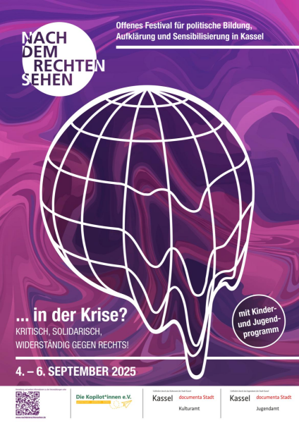 Nach dem Rechten sehen-Festival 2025
