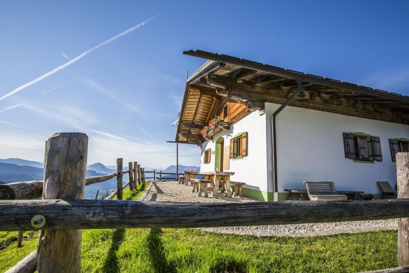 Geführte Wanderung: Gipfelglück & Panoramabrotzeit