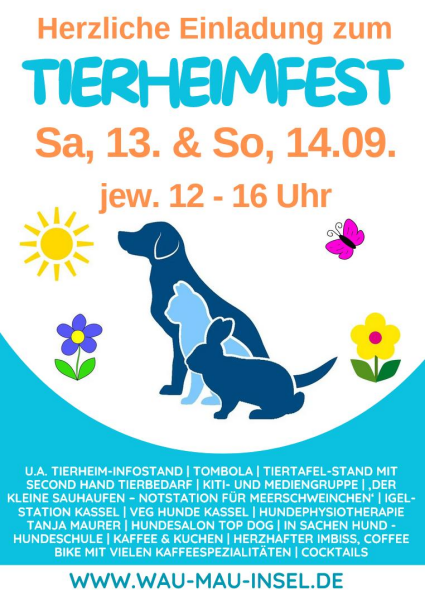 Tierheimfest