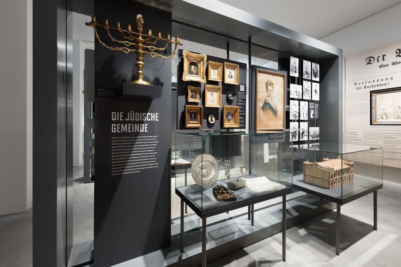 Jüdisches Leben in Kassel
