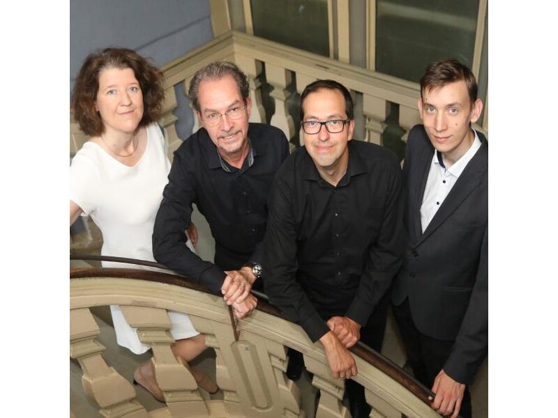 Cocktail, Jazz und Geschichten mit dem Merle-Clasen-Quartet