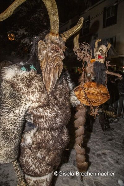 Bernauer Krampuslauf