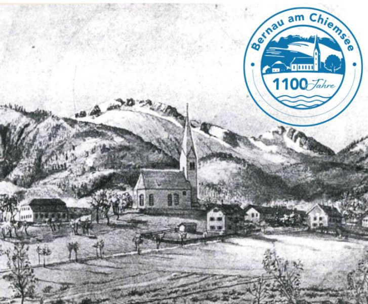Große Jubiläums-Festwoche 1100 Jahre Bernau am Chiemsee