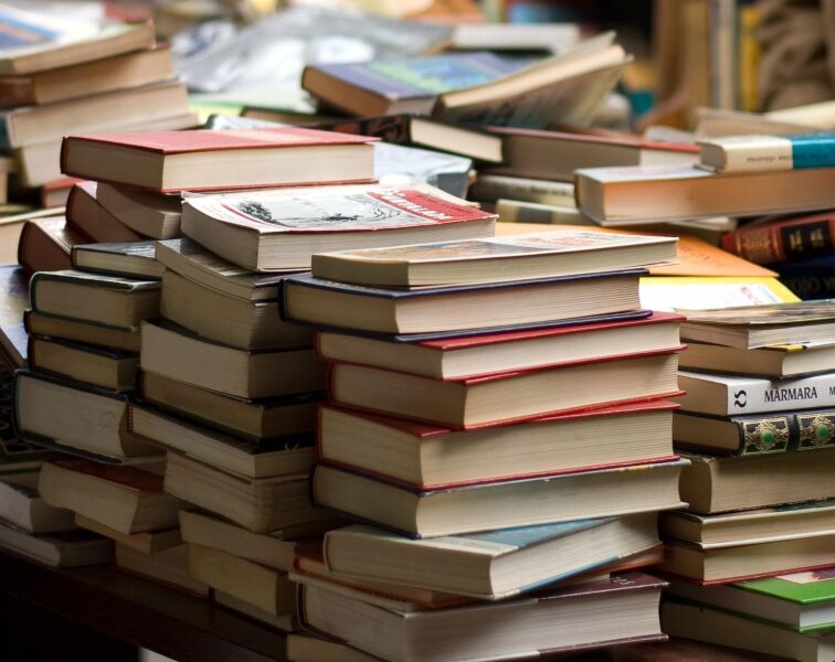 „Kommen, stöbern, kaufen!” - Medienverkauf des Freundeskreises der Stadtbibliothek