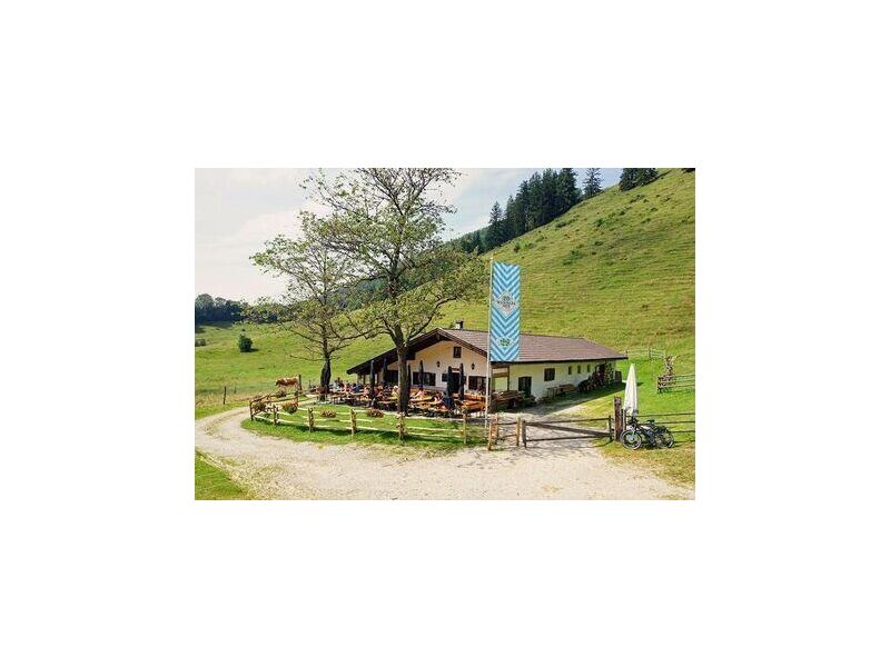 Almfest auf der Maisalm