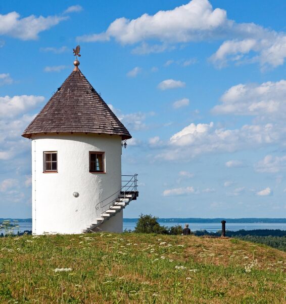 Konzert am Wasserturm