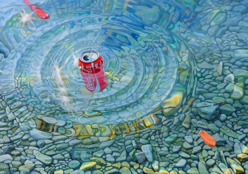 Dialog mit der Natur